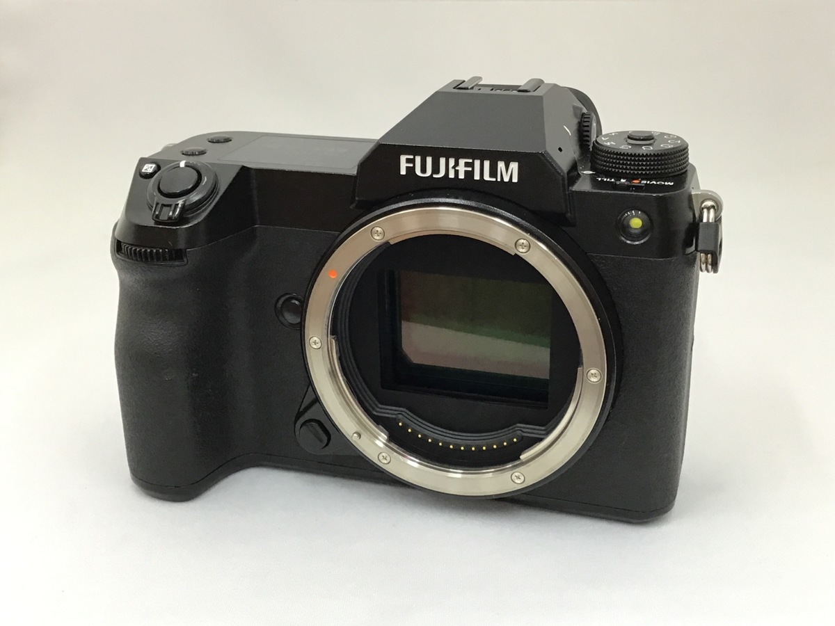 FUJIFILM GFX50S II ボディ 中古価格比較 - 価格.com