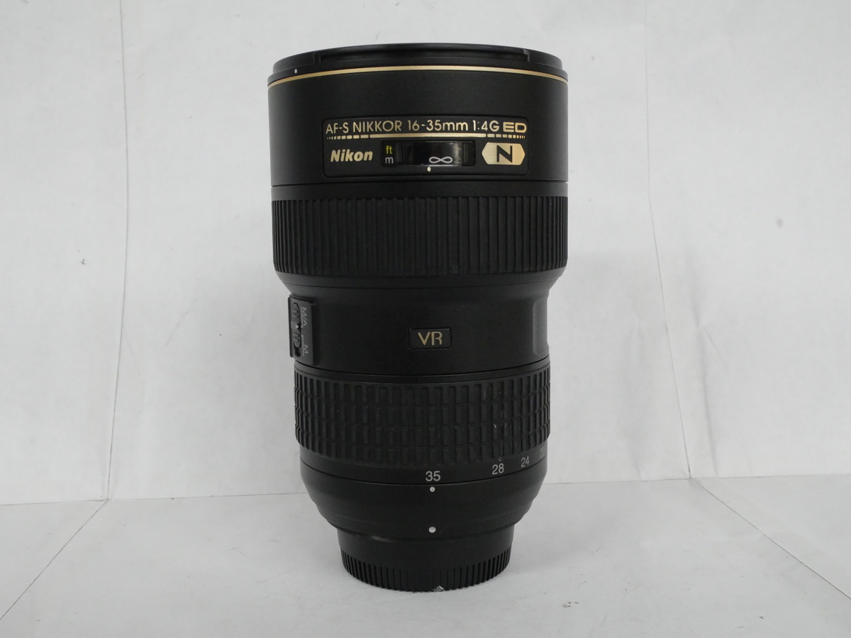 AF-S NIKKOR 16-35mm f/4G ED VR 中古価格比較 - 価格.com