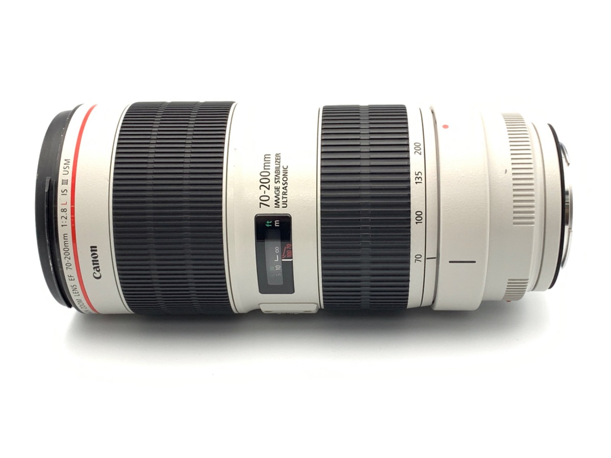全国どこでも送料無料！ III IS F2.8L EF70-200mm USM 価格.com - 中古価格比較 レンズ(ズーム)