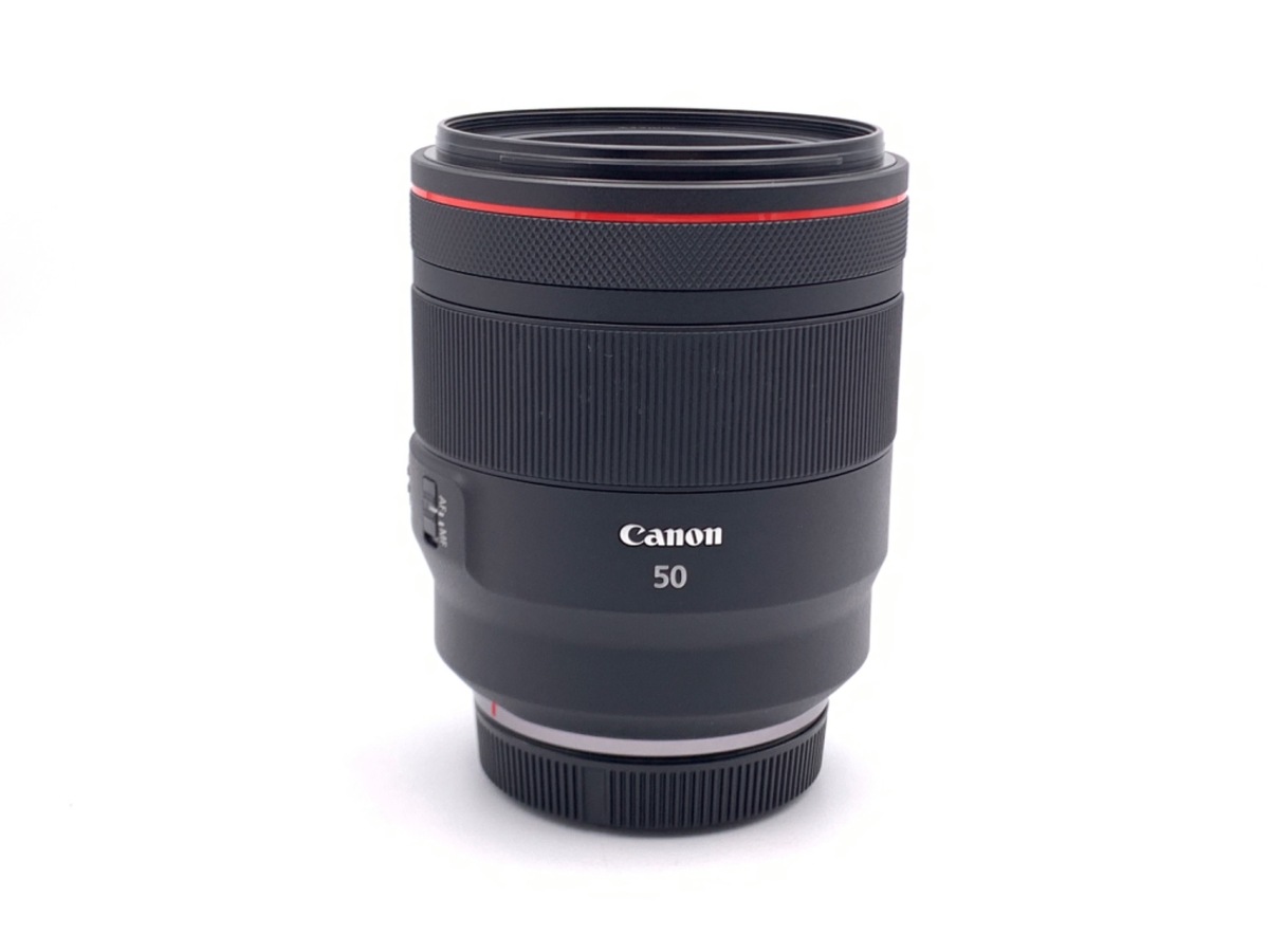 RF50mm F1.2 L USM 中古価格比較 - 価格.com