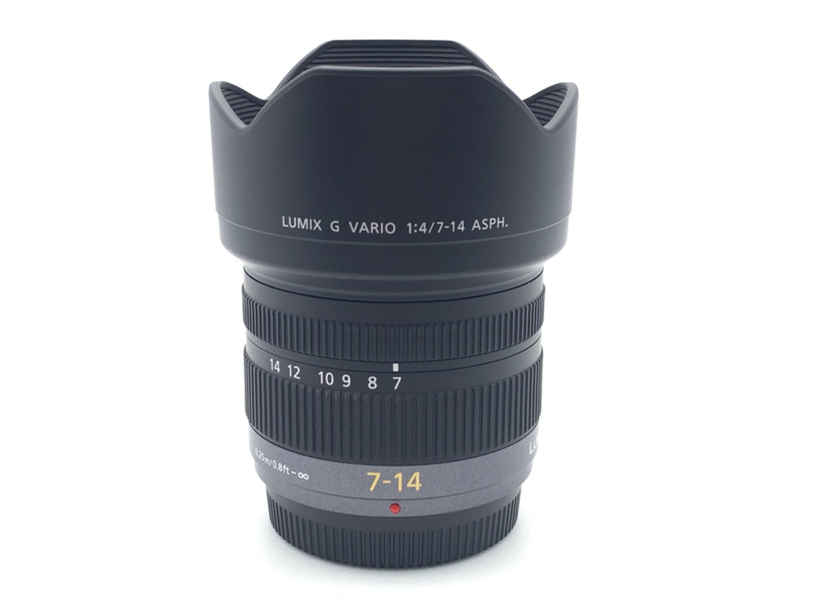 Amazon.com : Panasonic H-F007014E LUMIX G Vario 7-14mm F4.0