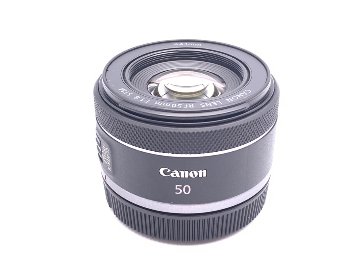 RF50mm F1.8 STM 中古価格比較 - 価格.com