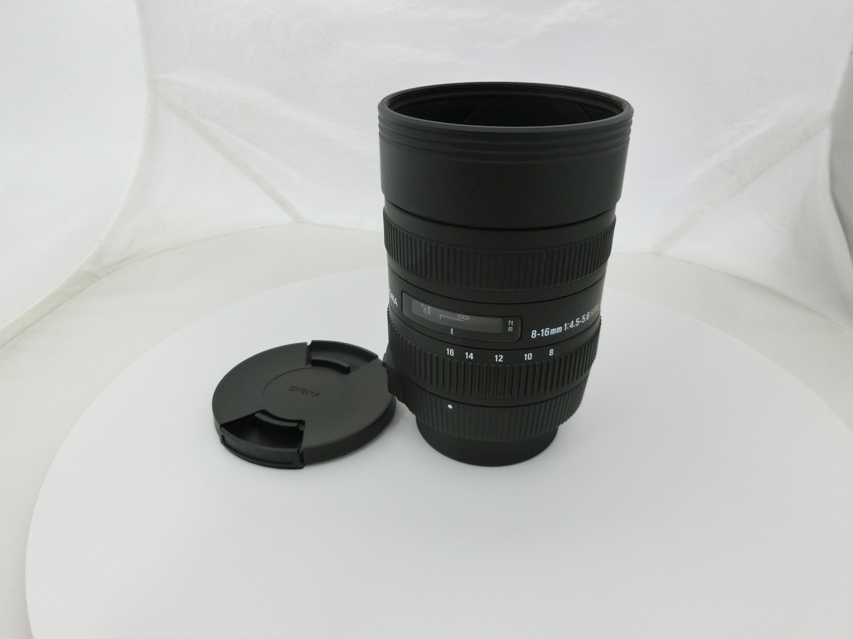 8-16mm F4.5-5.6 DC HSM (ニコン用) 中古価格比較 - 価格.com