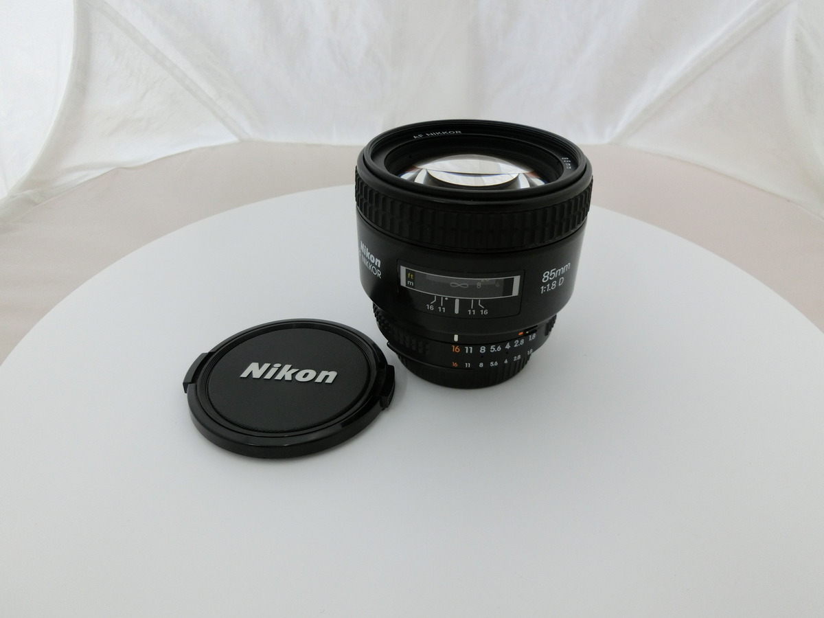 Ai AF Nikkor 85mm f/1.8D 中古価格比較 - 価格.com