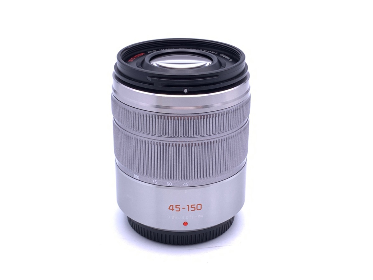 LUMIX G VARIO 45-150mm/F4.0-5.6 ASPH./MEGA O.I.S. H-FS45150 LUMIX G VARIO 45-150mm/F4.0-5.6 ASPH./MEGA O.I.S. H-FS45150