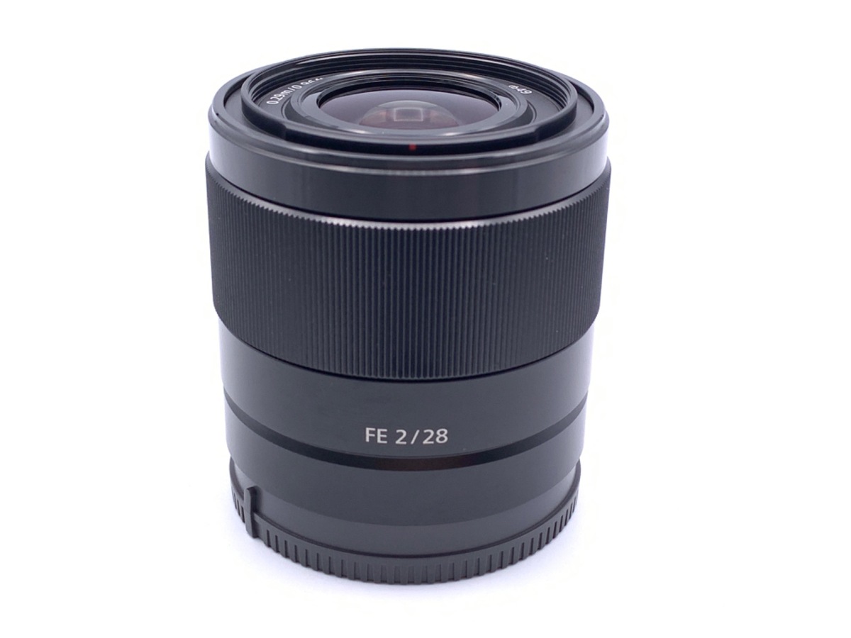 FE 28mm F2 SEL28F20 中古価格比較 - 価格.com