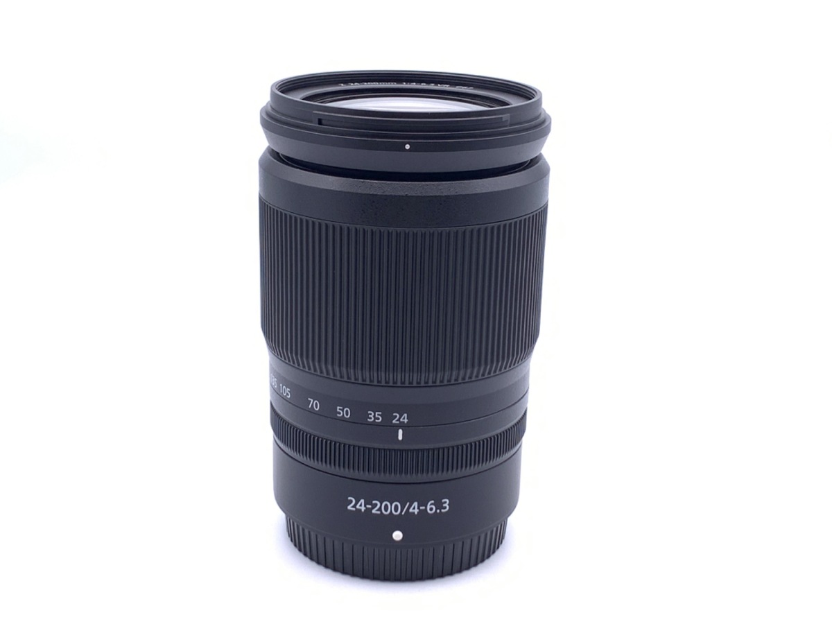 NIKKOR Z 24-200mm f/4-6.3 VR 美品-