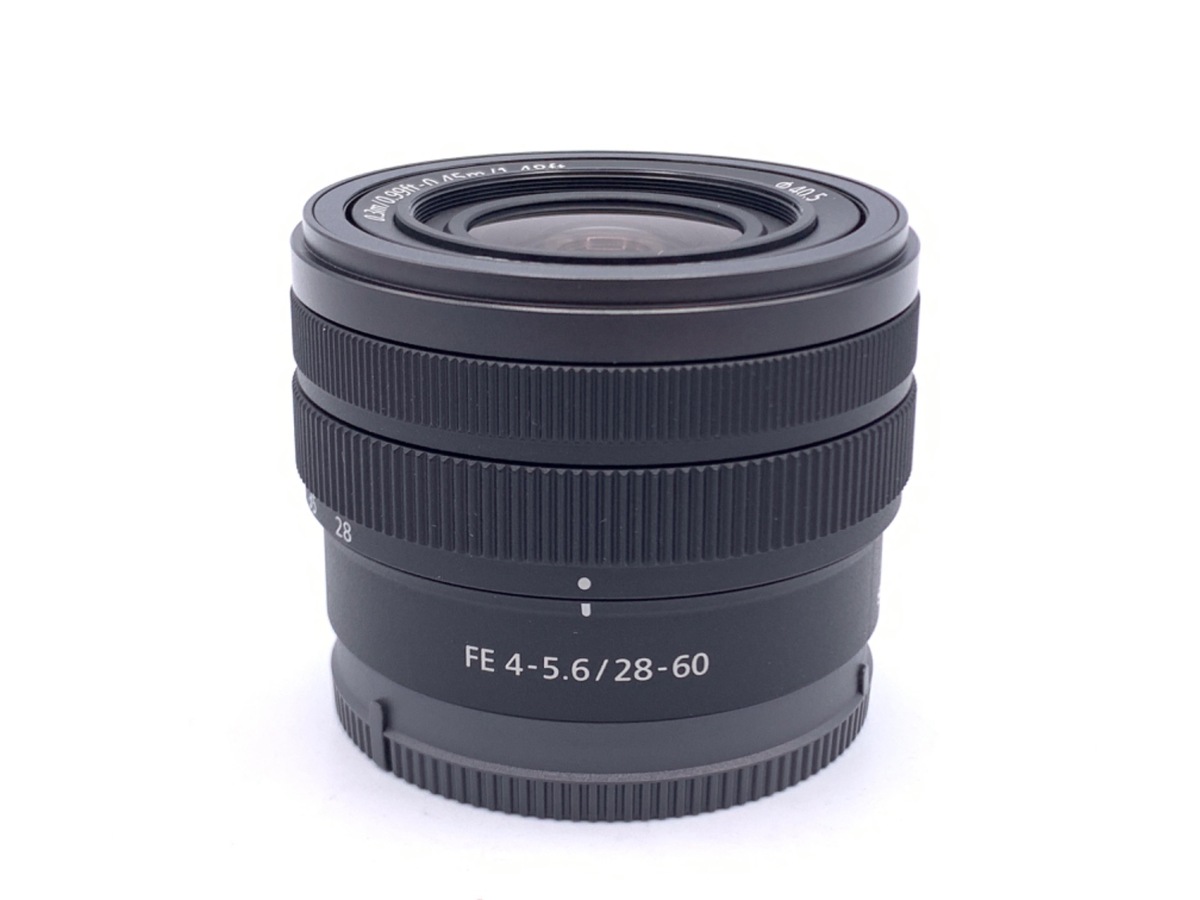 FE 28-60mm F4-5.6 SEL2860 中古価格比較 - 価格.com