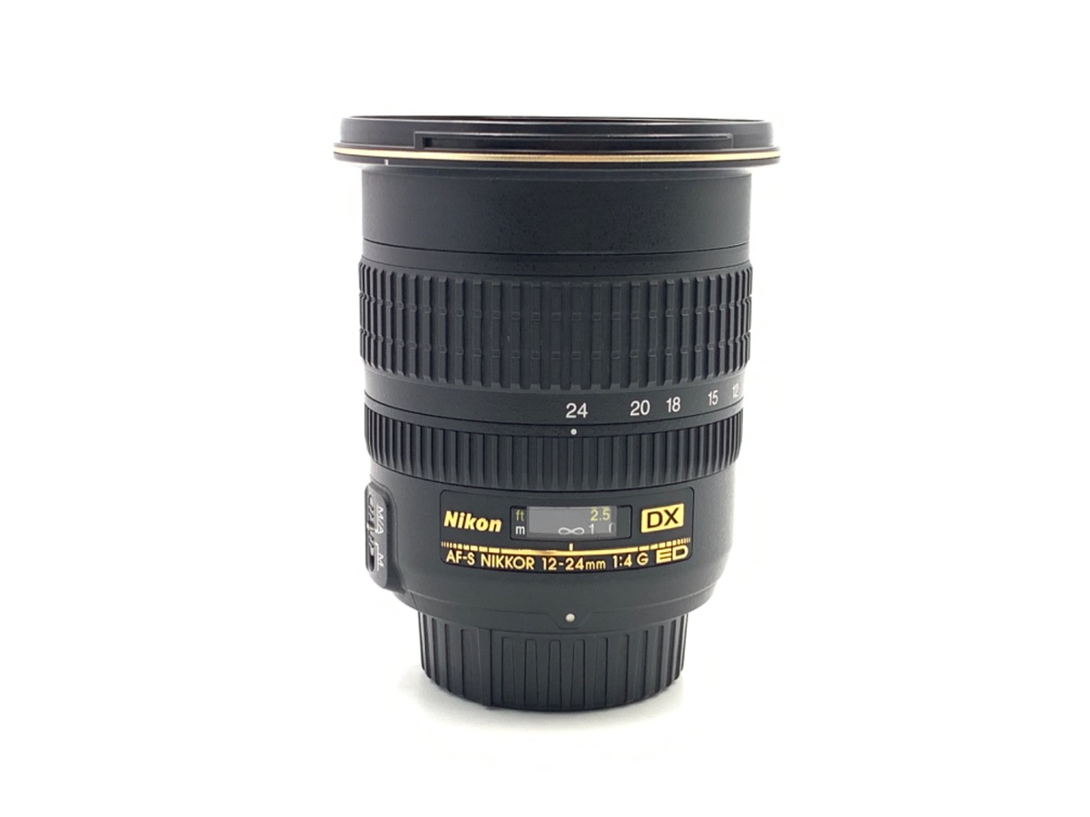 AF-S DX Zoom-Nikkor 12-24mm f/4G IF-ED 中古価格比較 - 価格.com