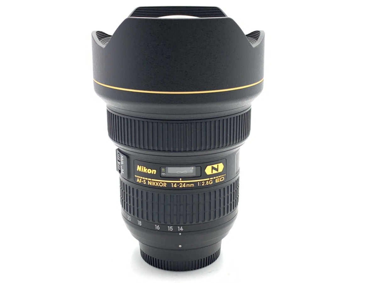 AF-S NIKKOR 14-24mm f/2.8G ED 中古価格比較 - 価格.com AF-S NIKKOR 14-24mm f/2.8G ED 中古価格比較 - 価格.com