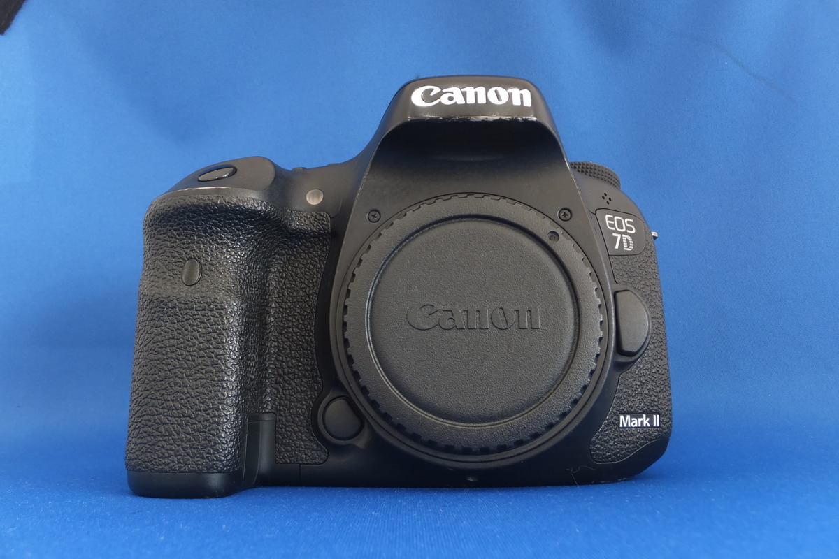 olx canon 7d mark ii