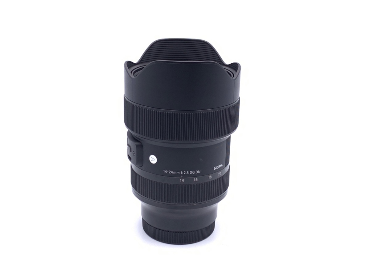 14-24mm F2.8 DG DN [ソニーE用] 中古価格比較 - 価格.com