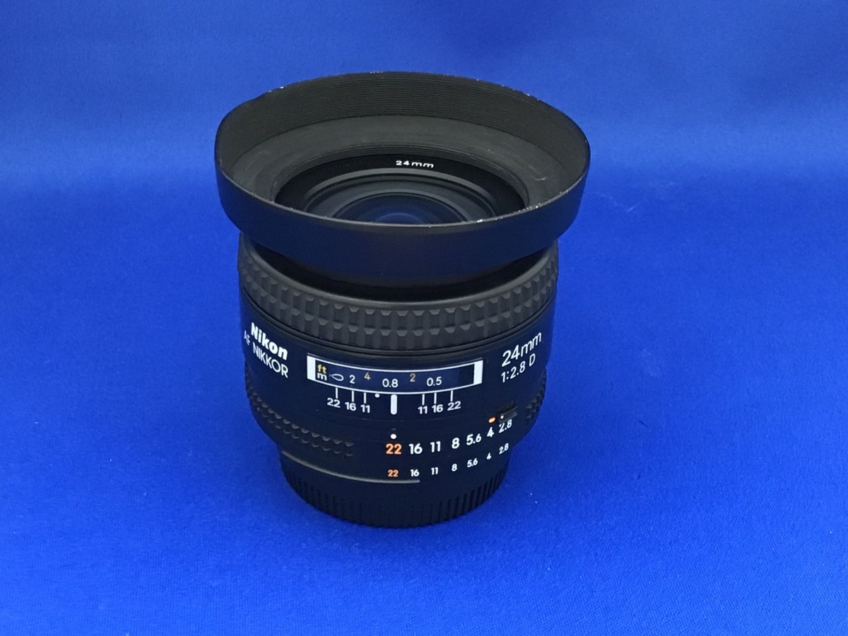 Ai AF Nikkor 24mm f/2.8D 中古価格比較 - 価格.com