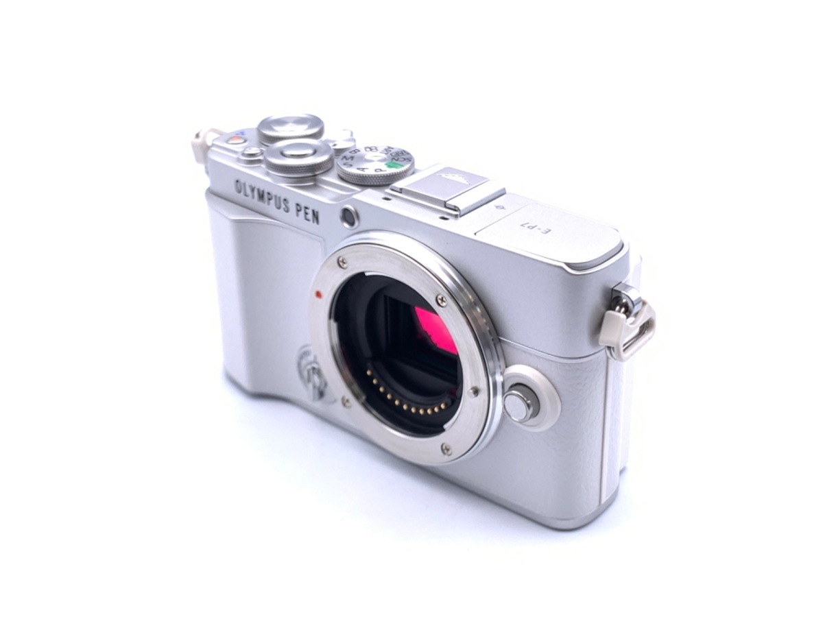 期間限定お値下げ中】OLYMPUS PEN E-P7 ボディ単体+