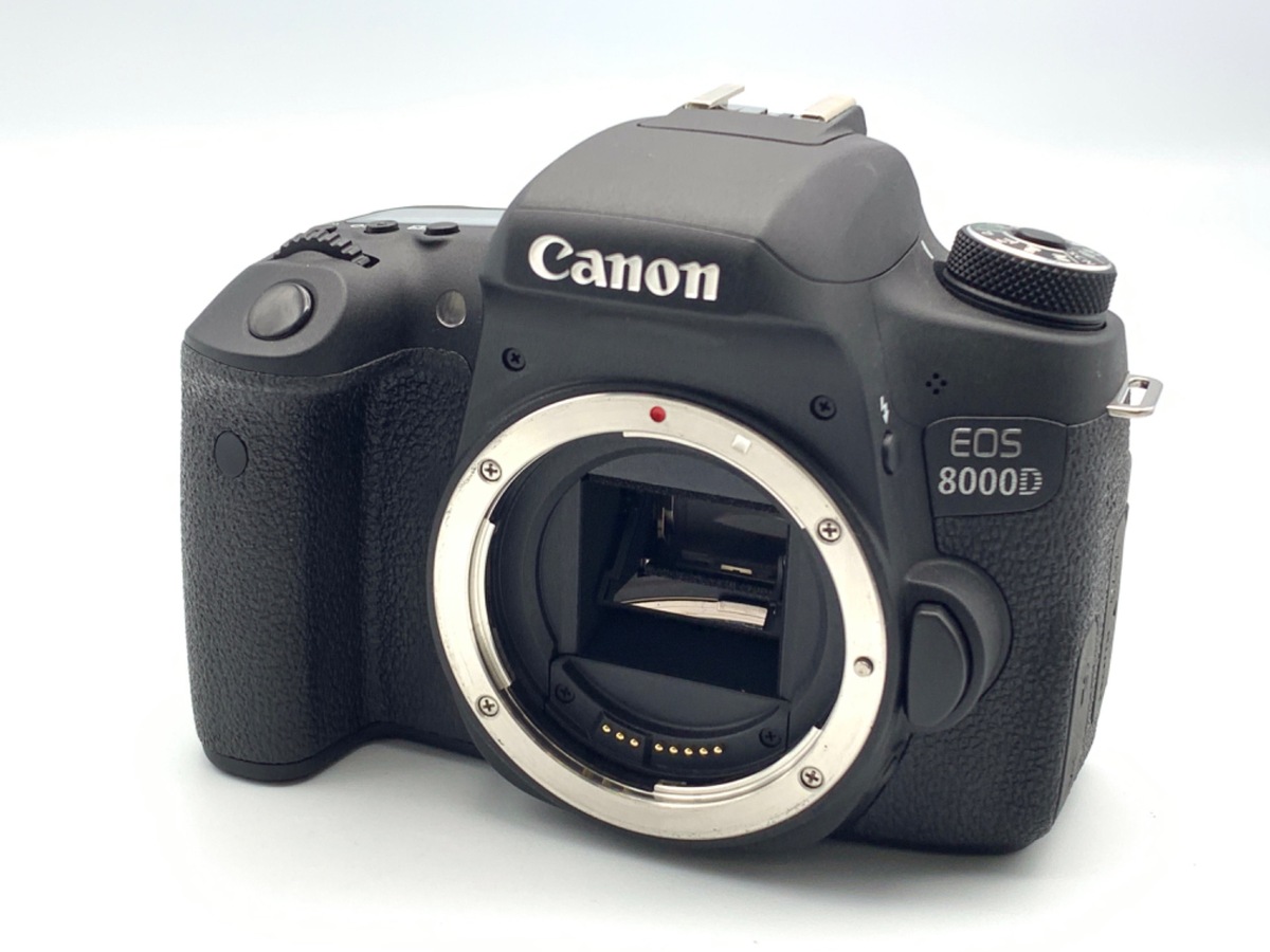 EOS 8000D ボディ 中古価格比較 - 価格.com