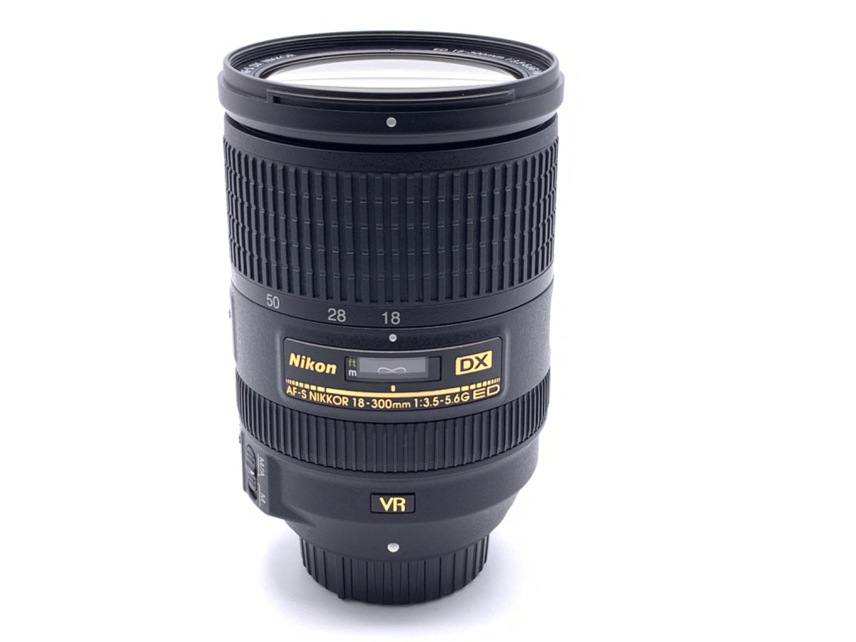 AF-S DX NIKKOR 18-300mm f/3.5-5.6G ED VR 中古価格比較 - 価格.com