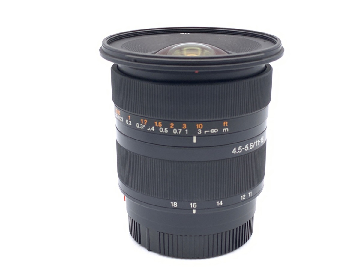 DT 11-18mm F4.5-5.6 SAL1118 中古価格比較 - 価格.com