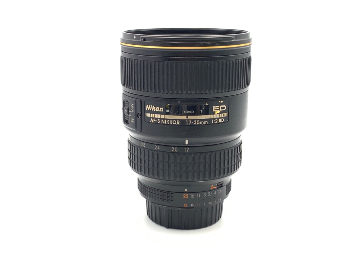 Ai AF-S Zoom-Nikkor 17-35mm f/2.8D IF-ED 中古価格比較 - 価格.com