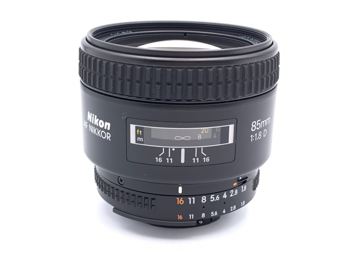 Ai AF Nikkor 85mm f/1.8D 中古価格比較 - 価格.com