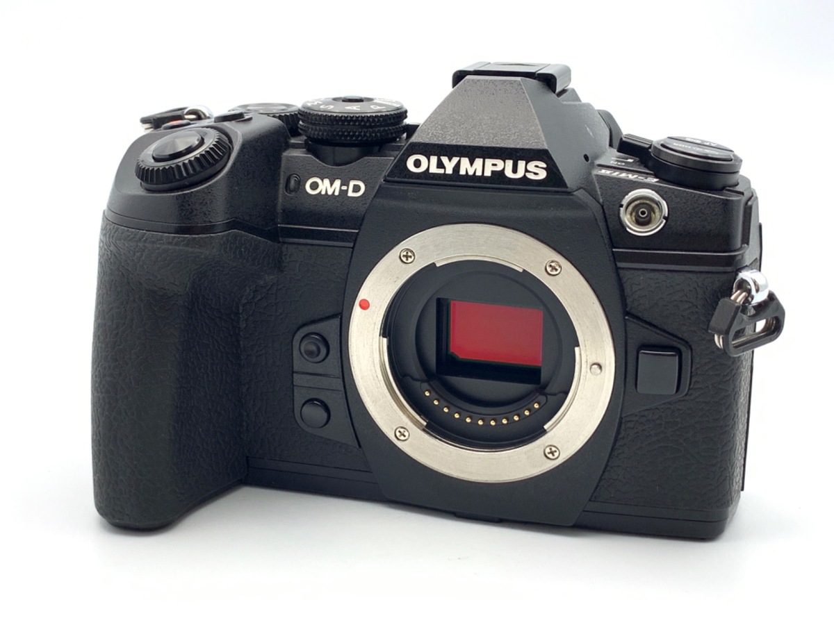 OM-D E-M1 Mark II ボディ [ブラック] 中古価格比較 - 価格.com