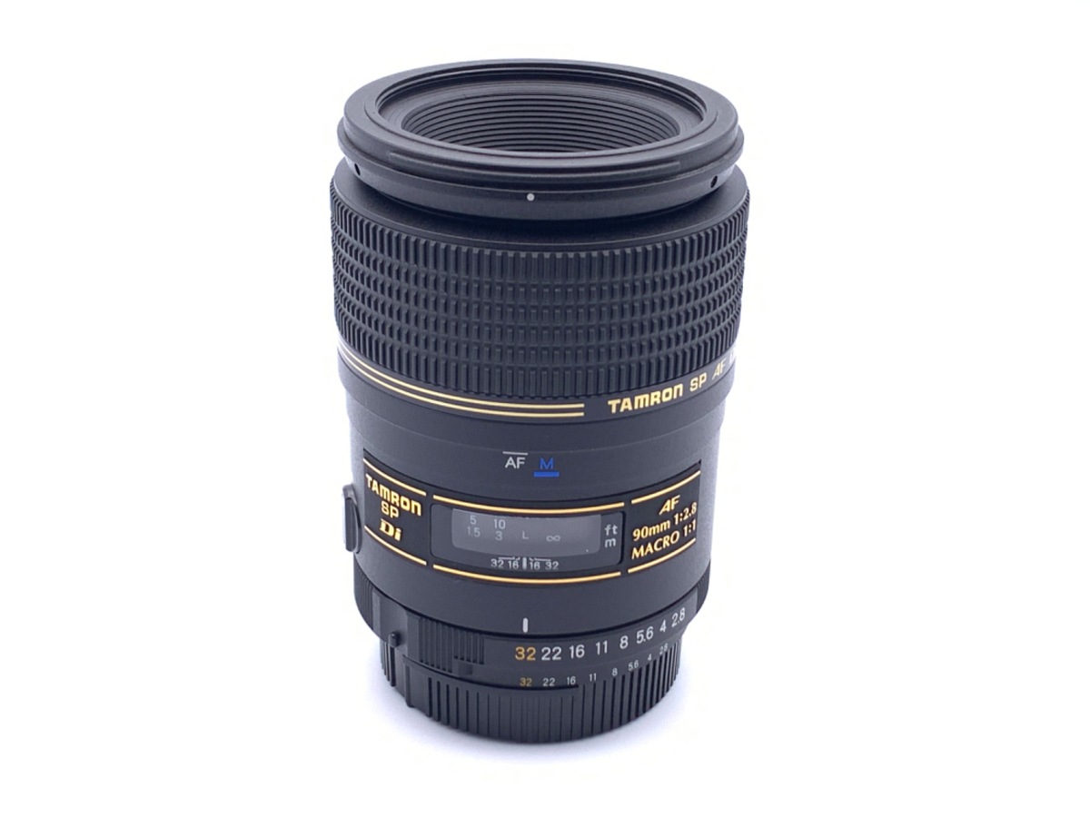 価格.com - TAMRON SP AF90mm F/2.8 Di MACRO 1:1 (Model272E) (ﾆｺﾝ用) 価格比較