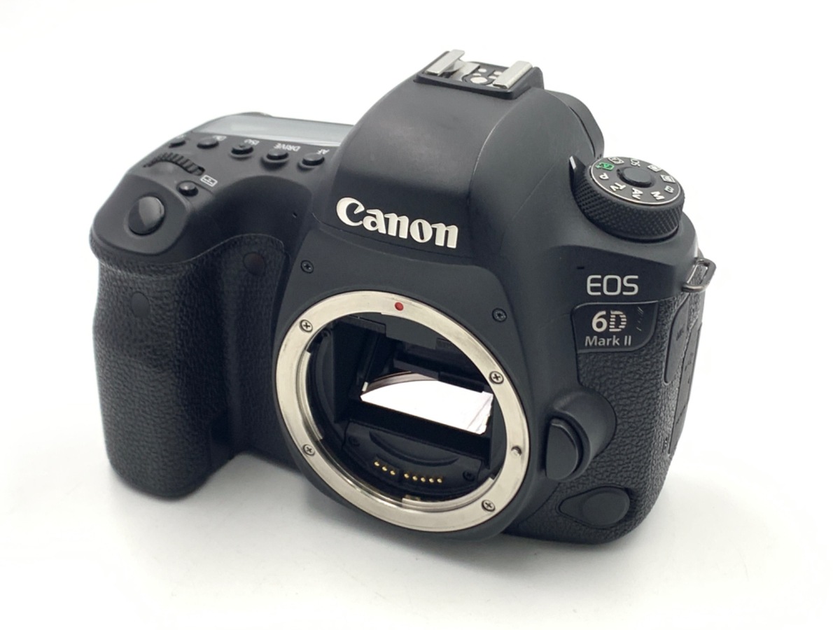 EOS 6D Mark II ボディ 中古価格比較 - 価格.com