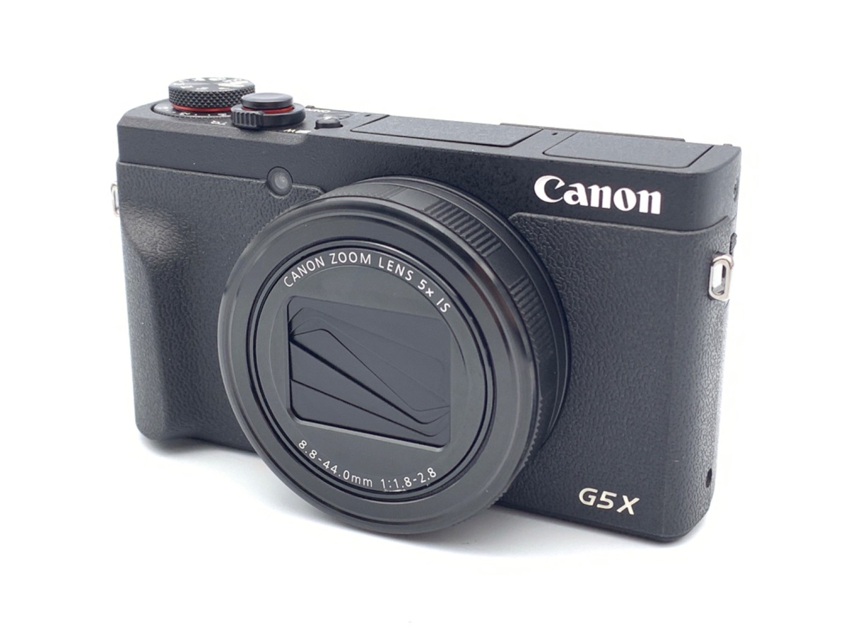 PowerShot G5 X Mark II 中古価格比較 - 価格.com