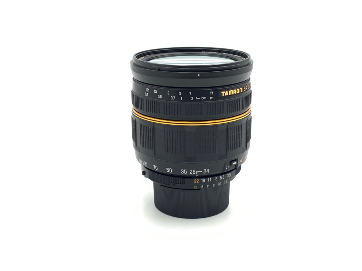 Tamron SP AF 24-135mm 3.5-5.6 290D Nikon - カメラ