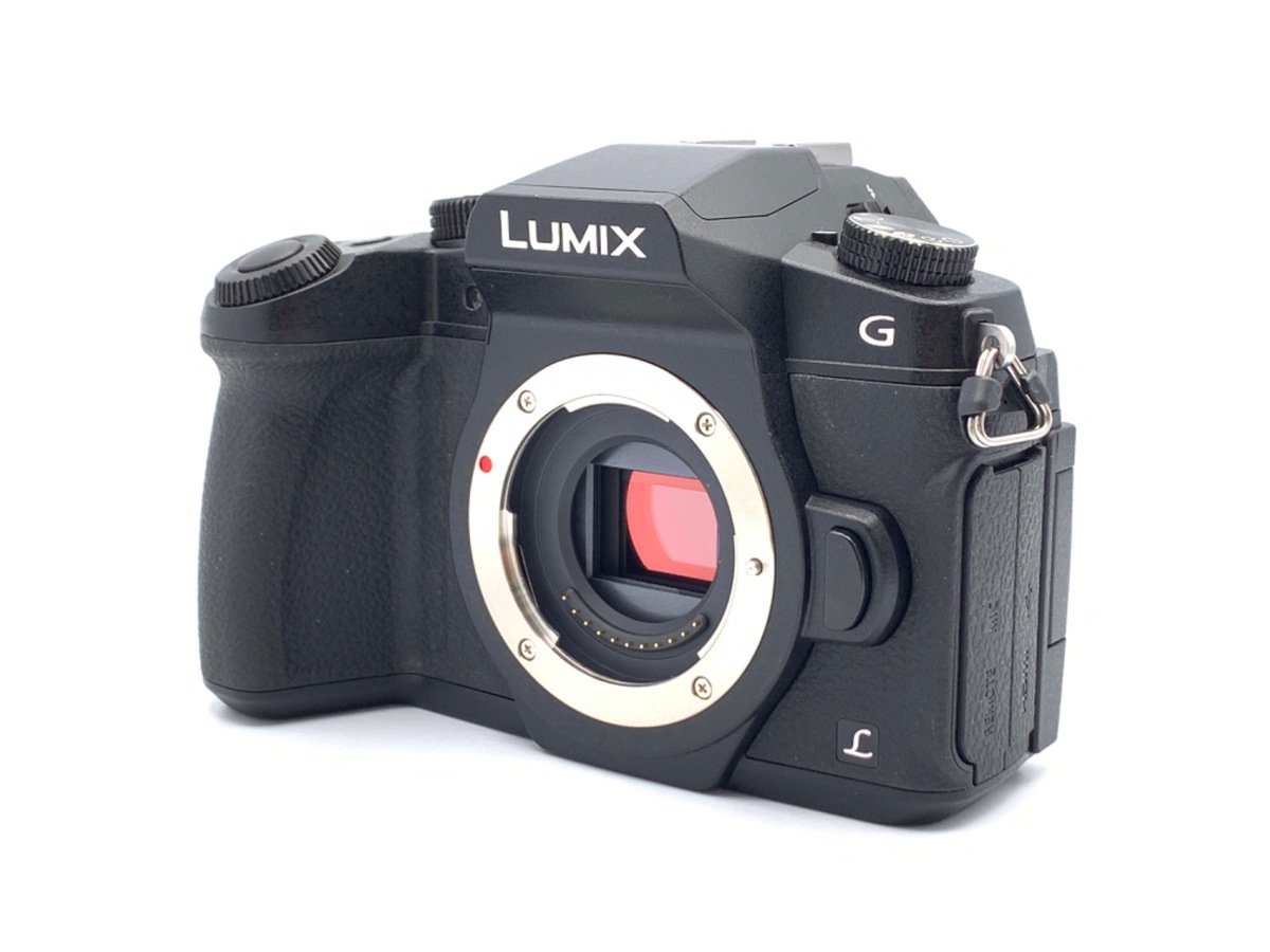 LUMIX DMC-G8 ボディ 中古価格比較 - 価格.com