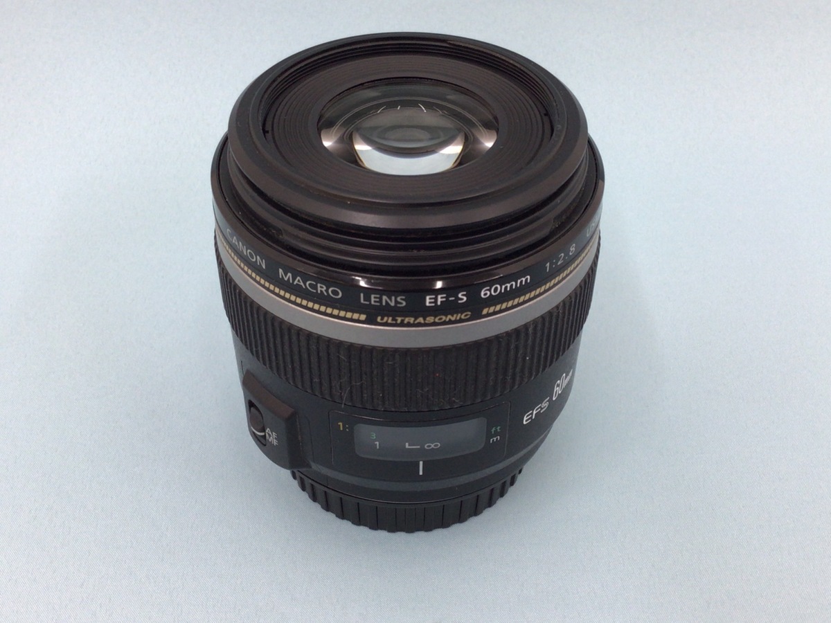 EF-S60mm F2.8 マクロ USM 中古価格比較 - 価格.com