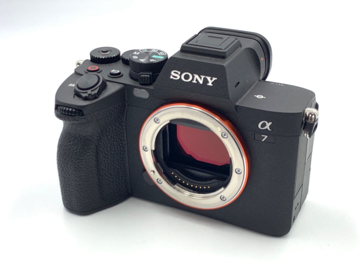 α7 IV ILCE-7M4 ボディ 中古価格比較 - 価格.com