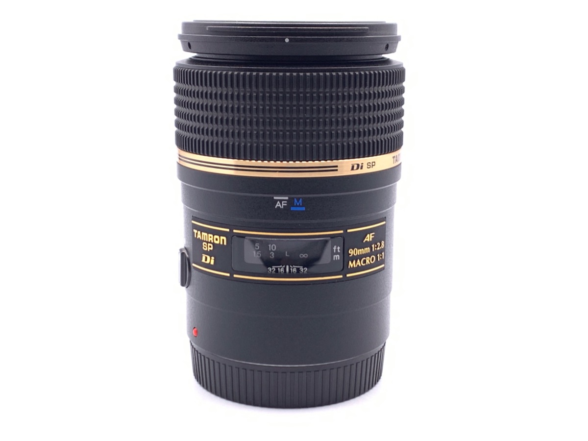 SP AF90mm F/2.8 Di MACRO 1:1 (Model272E) (ｷﾔﾉﾝ用) 中古価格