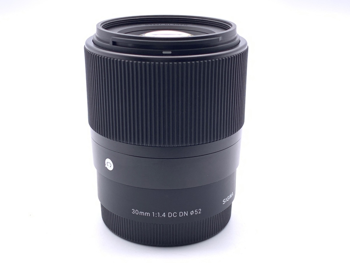 30mm F1.4 DC DN [ソニー用] 中古価格比較 - 価格.com