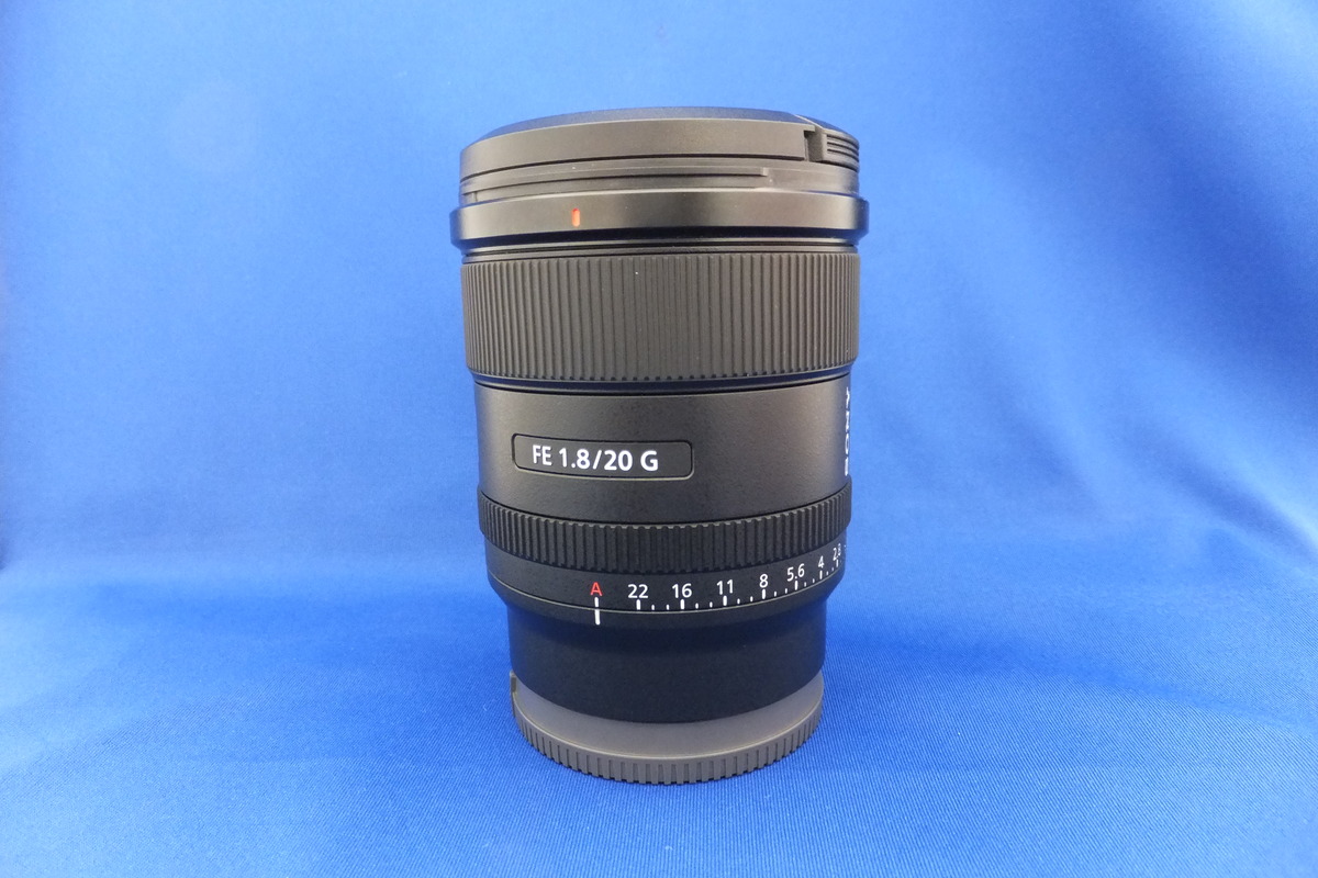 FE 20mm F1.8 G SEL20F18G 中古価格比較 - 価格.com