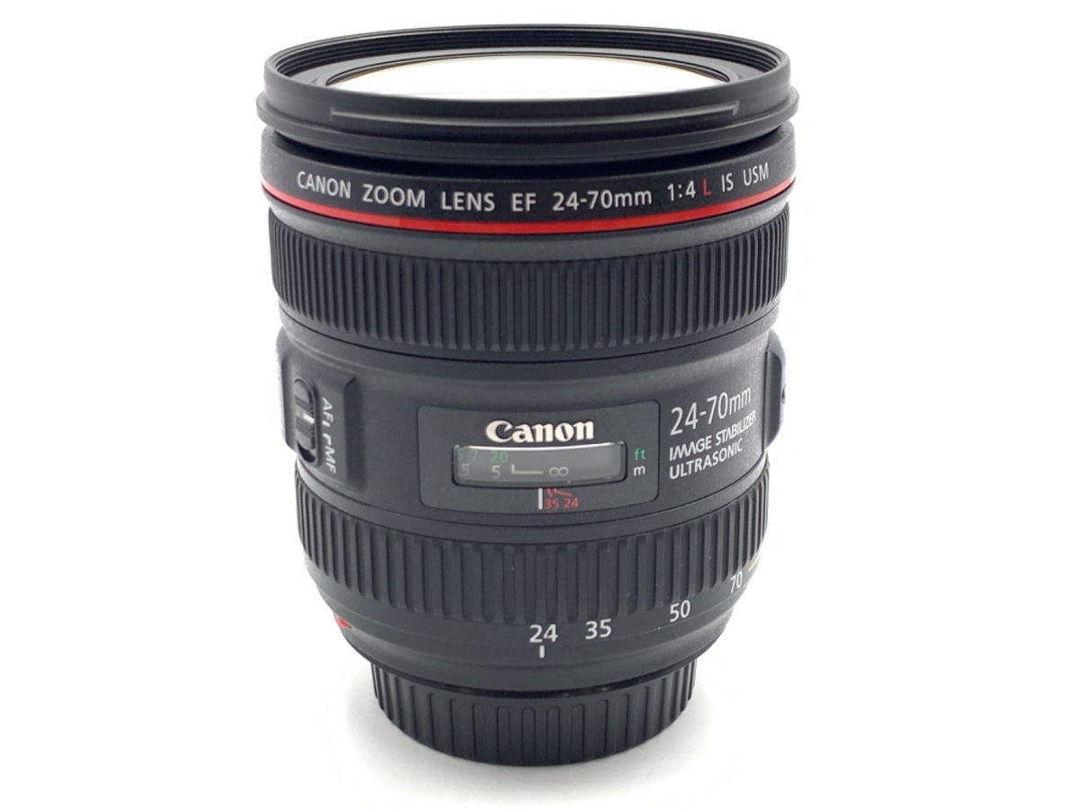 EF24-70mm F4L IS USM 中古価格比較 - 価格.com