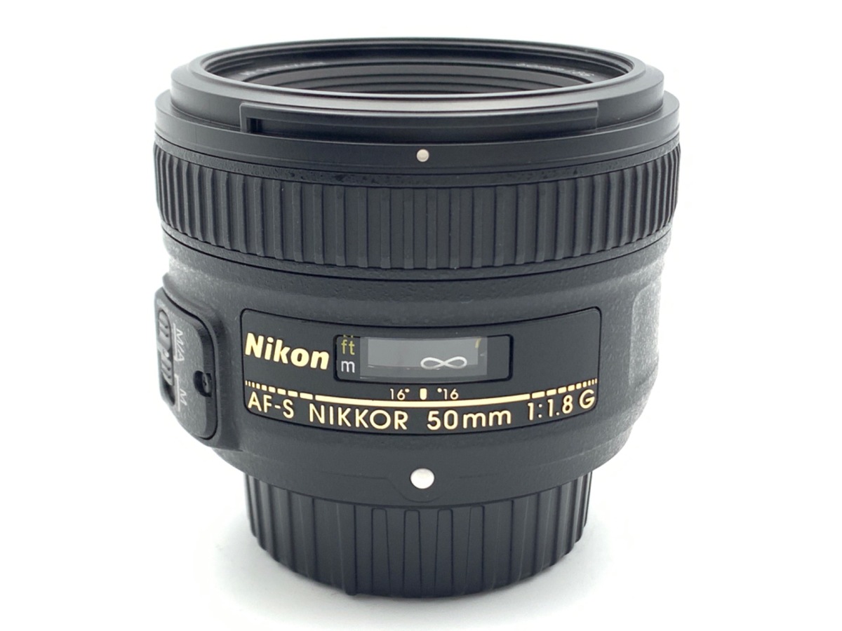 AF-S NIKKOR 50mm f/1.8G 中古価格比較 - 価格.com AF-S NIKKOR 50mm f/1.8G 中古価格比較 - 価格.com