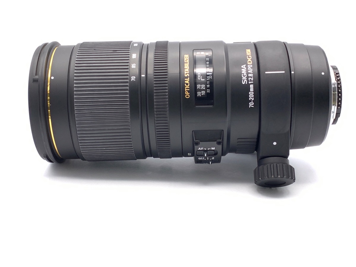 APO 70-200mm F2.8 EX DG OS HSM [ニコン用] 中古価格比較 - 価格.com