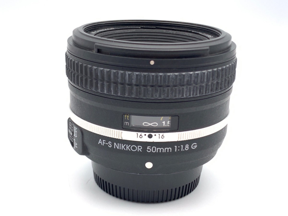 最適な材料 NIKKOR AF-S □ほぼ新品□ ニコン Nikon G AF-S - F1.8