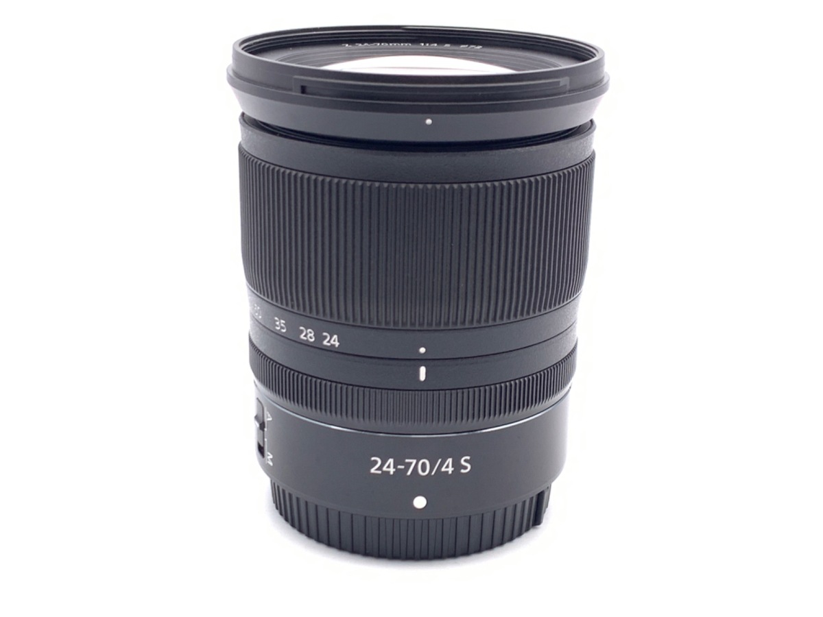 NIKKOR Z 24-70mm f/4 S 中古価格比較 - 価格.com