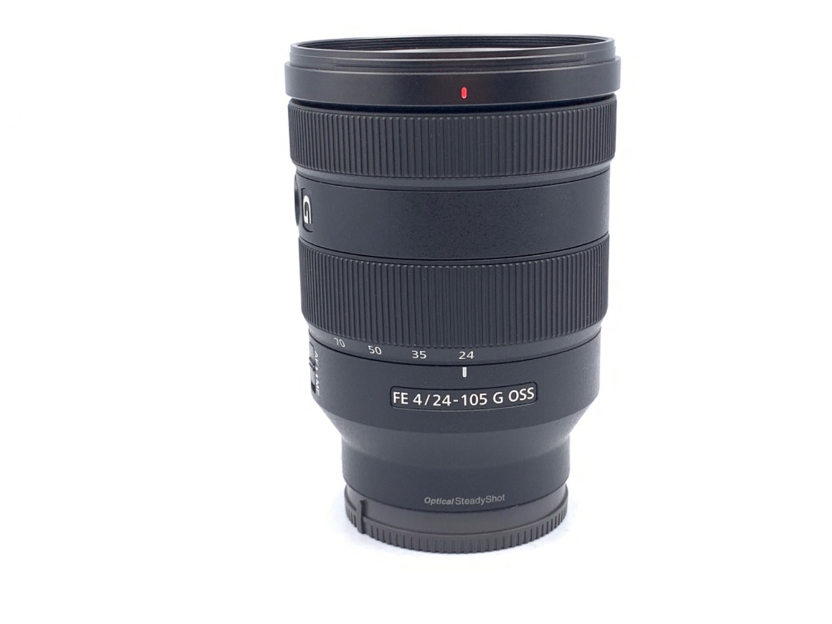 FE 24-105mm F4 G OSS SEL24105G 中古価格比較 - 価格.com