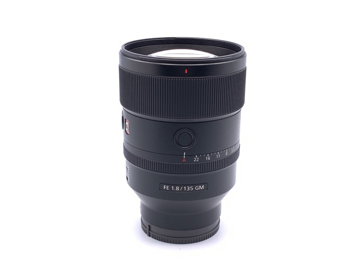 FE 135mm F1.8 GM SEL135F18GM 中古価格比較 - 価格.com