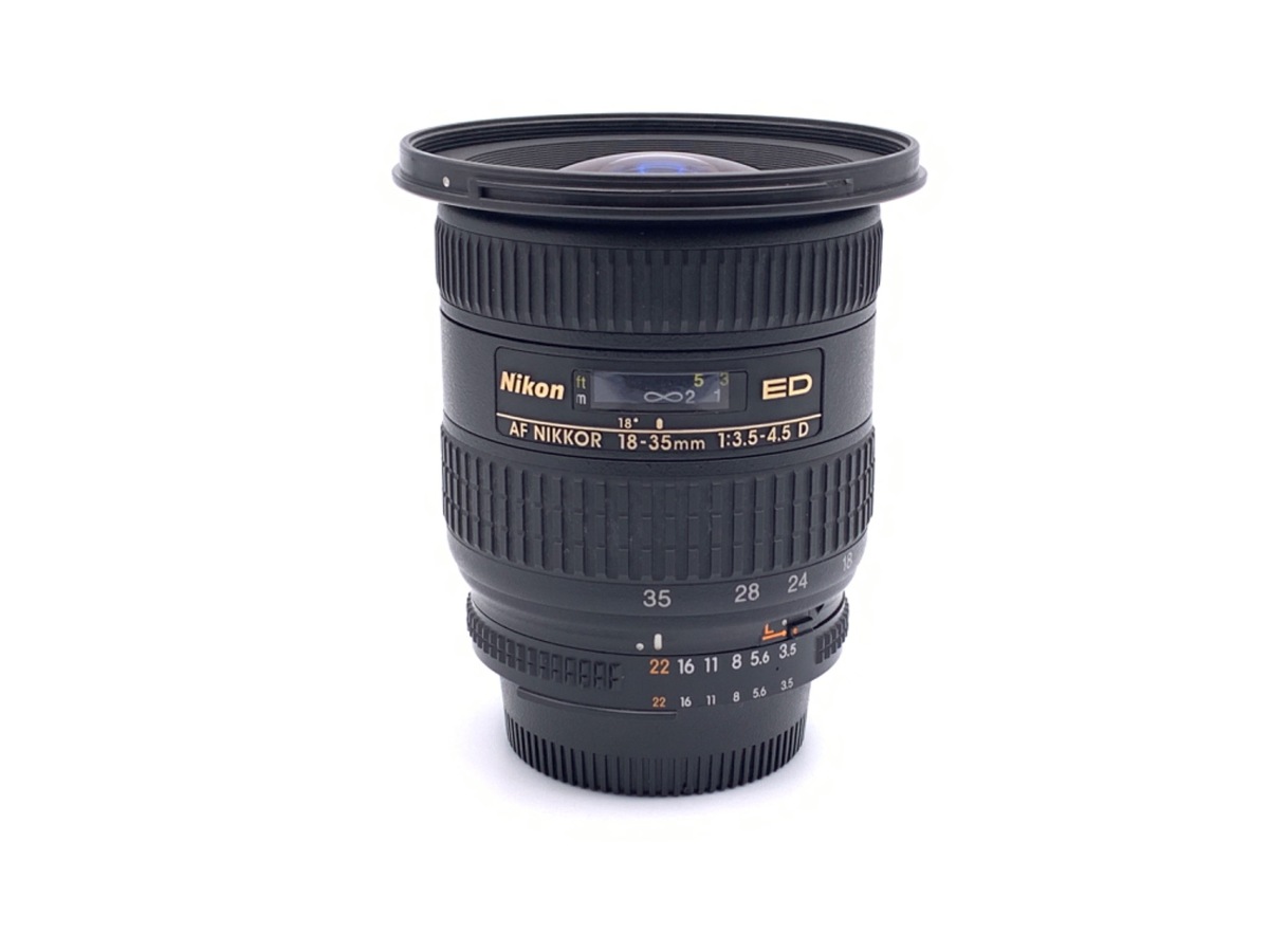 Ai AF Zoom-Nikkor 18-35mm f/3.5-4.5D IF-ED 中古価格比較 - 価格.com