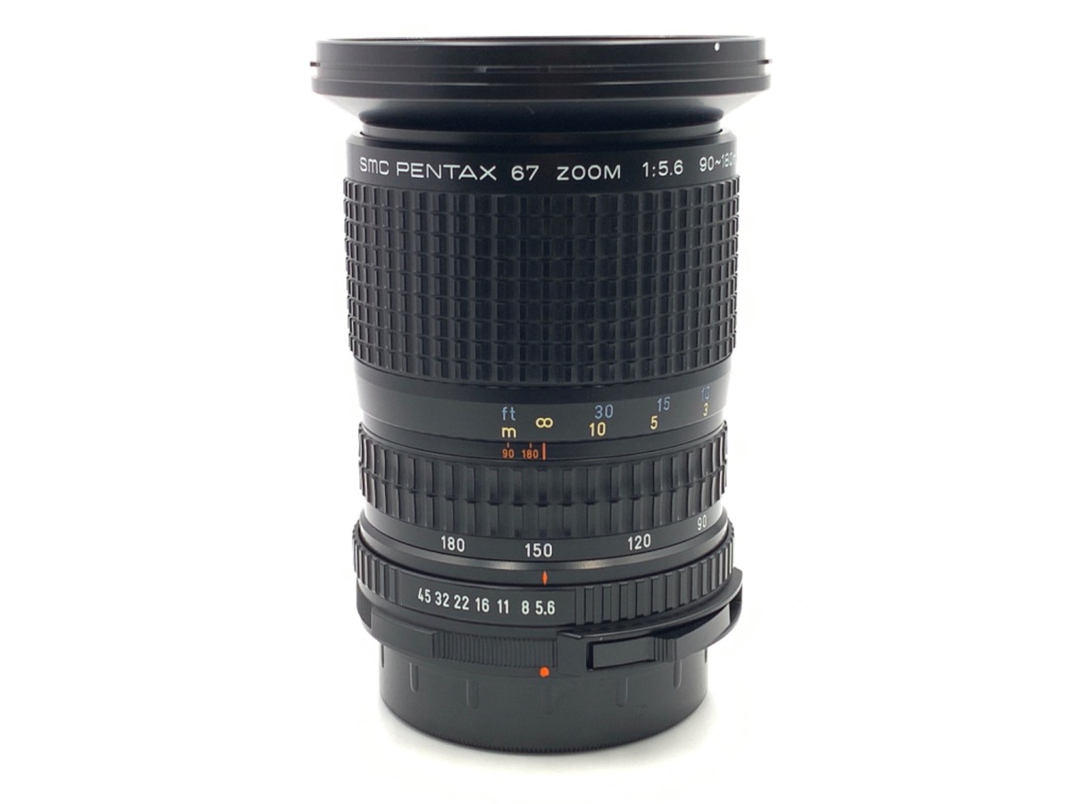 中古レンズ 対応マウント：ペンタックス67レンズマウント系 製品