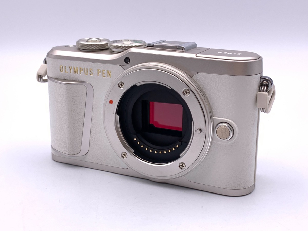 価格.com - オリンパス OLYMPUS PEN Lite E-PL2 レンズキット 純正 