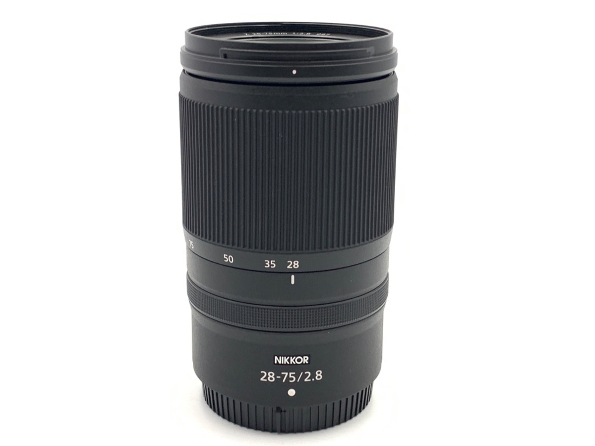 NIKKOR Z 28mm f/2.8 - 概要 | NIKKORレンズ | ニコン