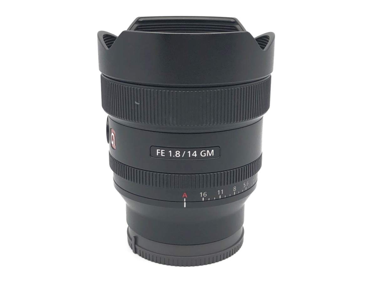 FE 14mm F1.8 GM SEL14F18GM 中古価格比較 - 価格.com