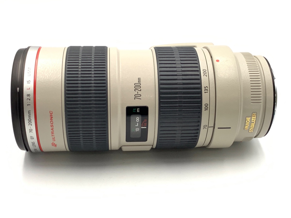 EF70-200mm F2.8L IS USM 中古価格比較 - 価格.com