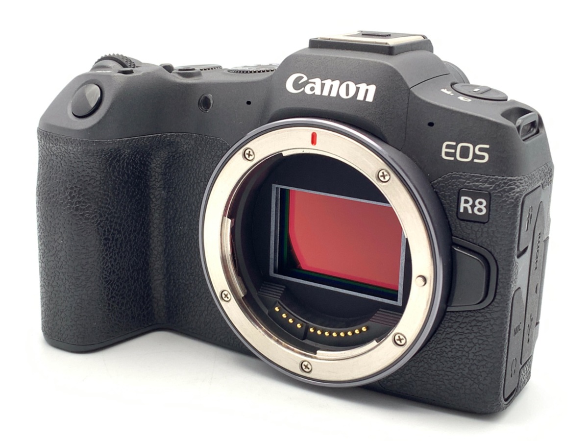 EOS R8 ボディ 中古価格比較 - 価格.com