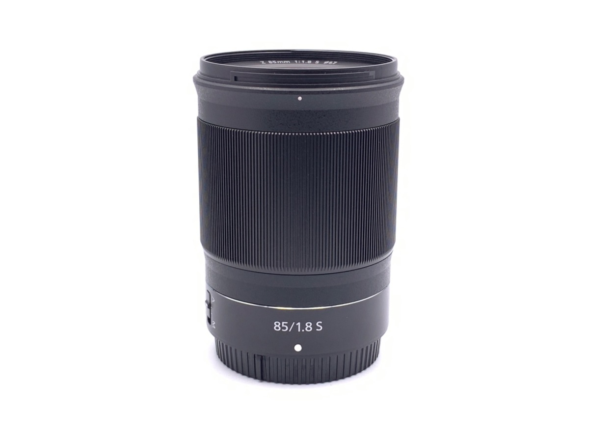 NIKKOR Z 85mm f/1.8 S 中古価格比較 - 価格.com