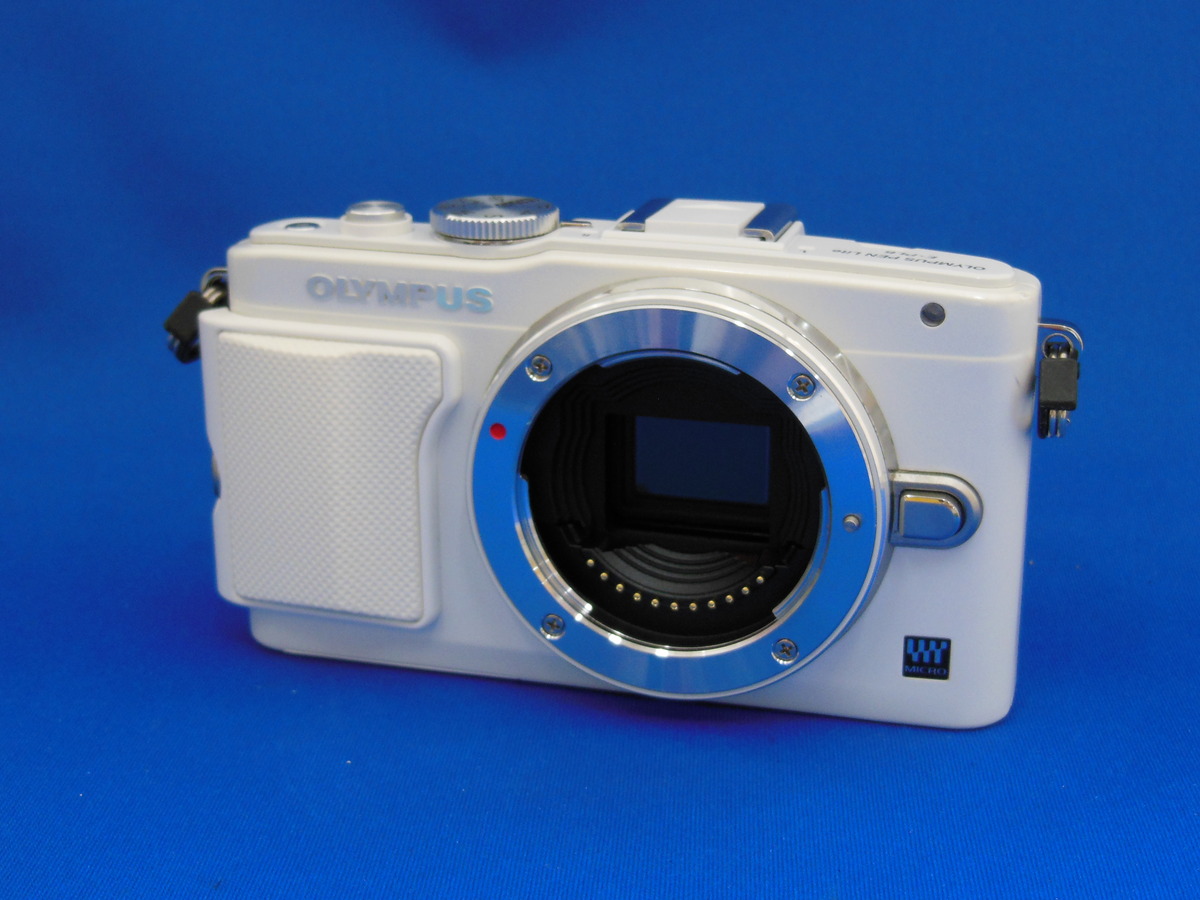 OLYMPUS PEN Lite E-PL6 ボディ 中古価格比較 - 価格.com